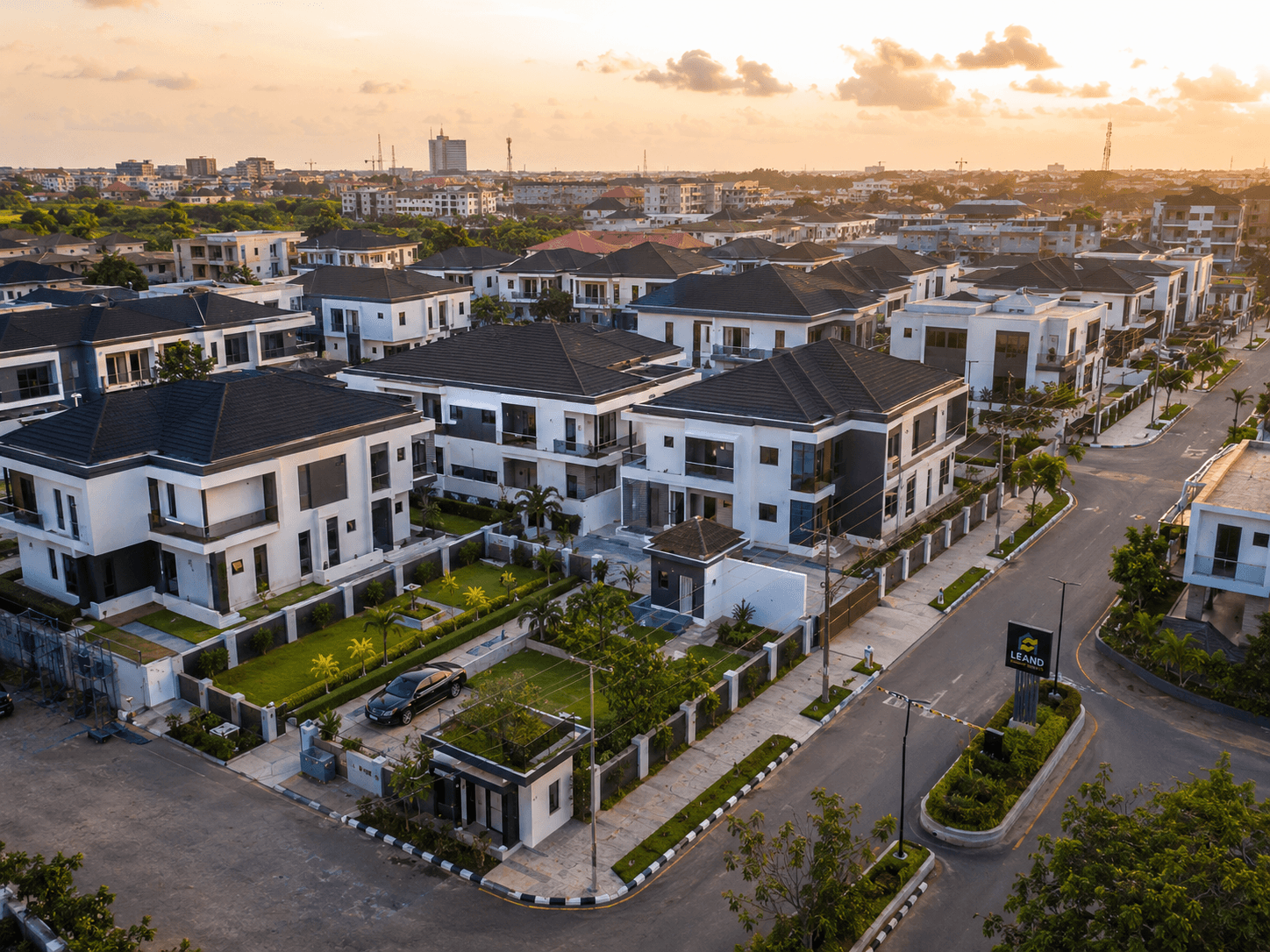 Real Estate Development